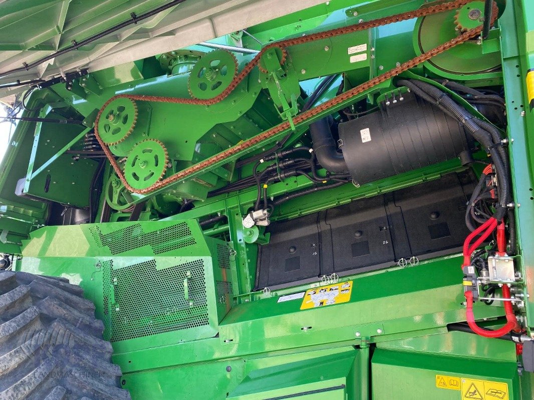 Mähdrescher typu John Deere S780i Allrad, Gebrauchtmaschine v Schutterzell (Obrázek 30)