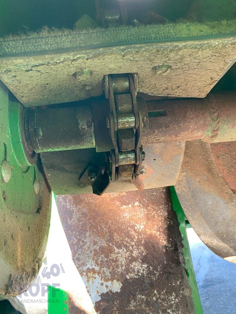 Mähdrescher Türe ait John Deere S780i Allrad, Gebrauchtmaschine içinde Schutterzell (resim 7)