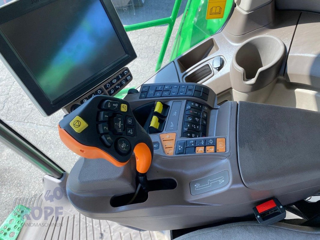 Mähdrescher Türe ait John Deere S780i Allrad, Gebrauchtmaschine içinde Schutterzell (resim 8)