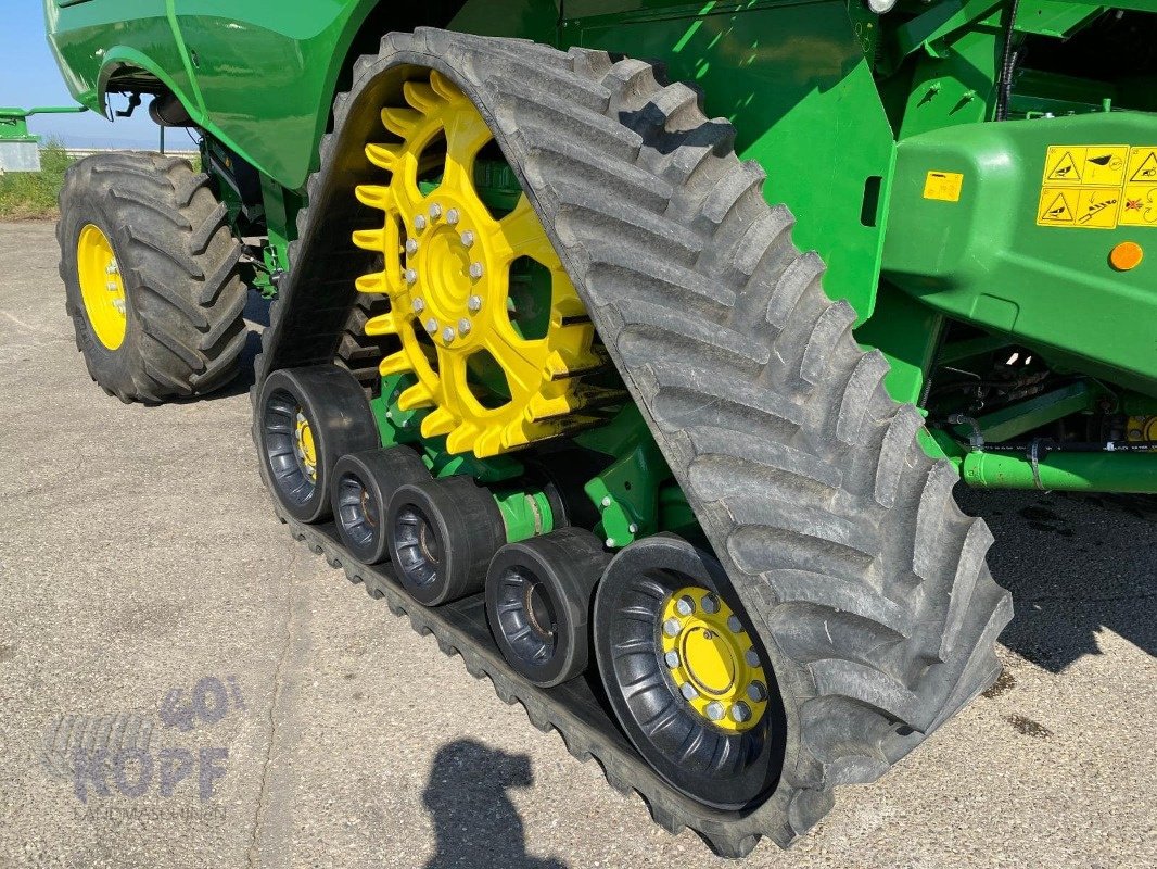 Mähdrescher Türe ait John Deere S780i Allrad, Gebrauchtmaschine içinde Schutterzell (resim 15)