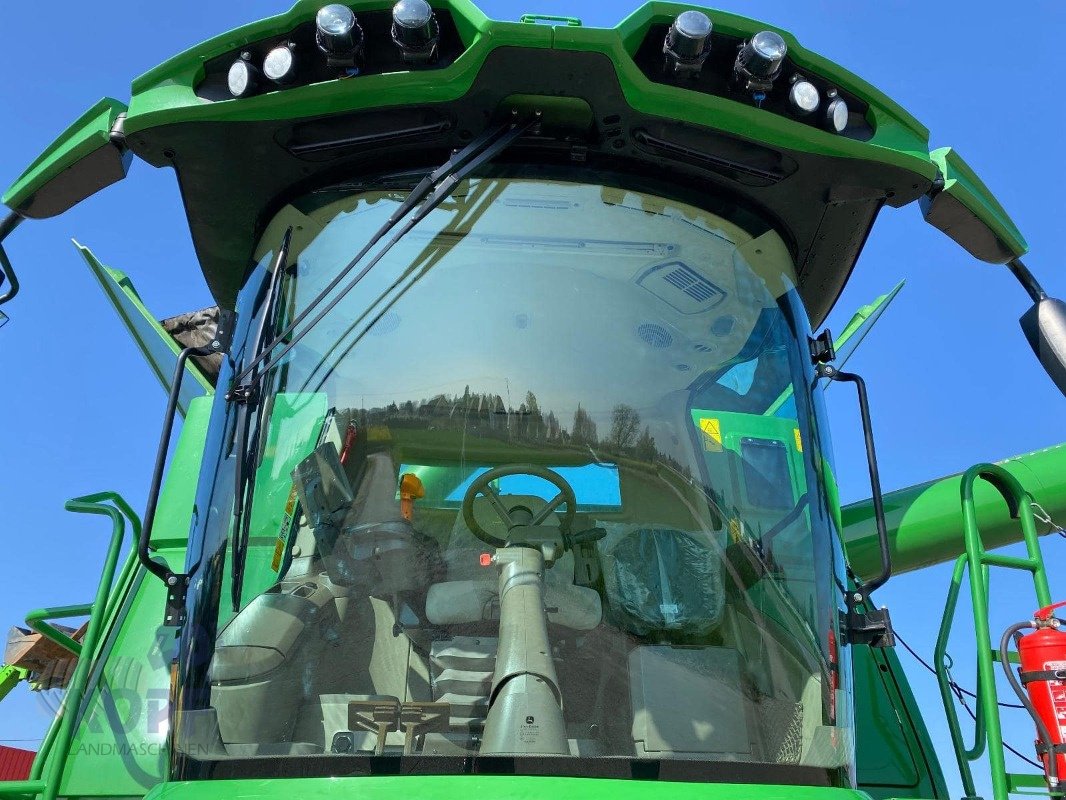 Mähdrescher Türe ait John Deere S780i Allrad, Gebrauchtmaschine içinde Schutterzell (resim 28)