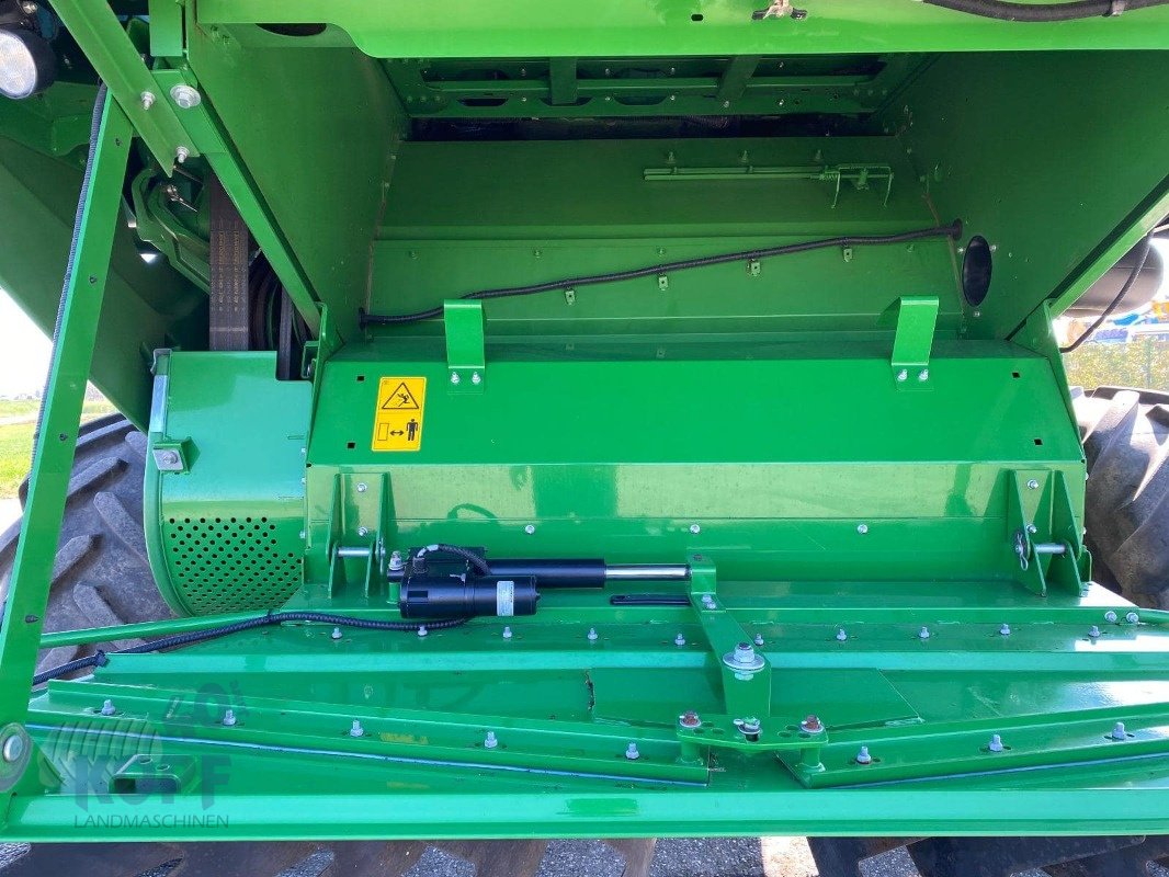 Mähdrescher Türe ait John Deere S780i Allrad, Gebrauchtmaschine içinde Schutterzell (resim 31)