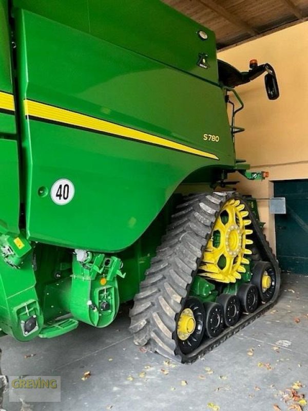 Mähdrescher of the type John Deere S780i ProDrive 40 km/h inkl. 730X Schneidwerk, Gebrauchtmaschine in Ahaus (Picture 2)