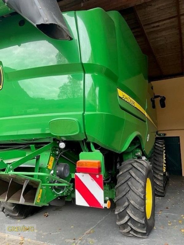 Mähdrescher of the type John Deere S780i ProDrive 40 km/h inkl. 730X Schneidwerk, Gebrauchtmaschine in Ahaus (Picture 7)