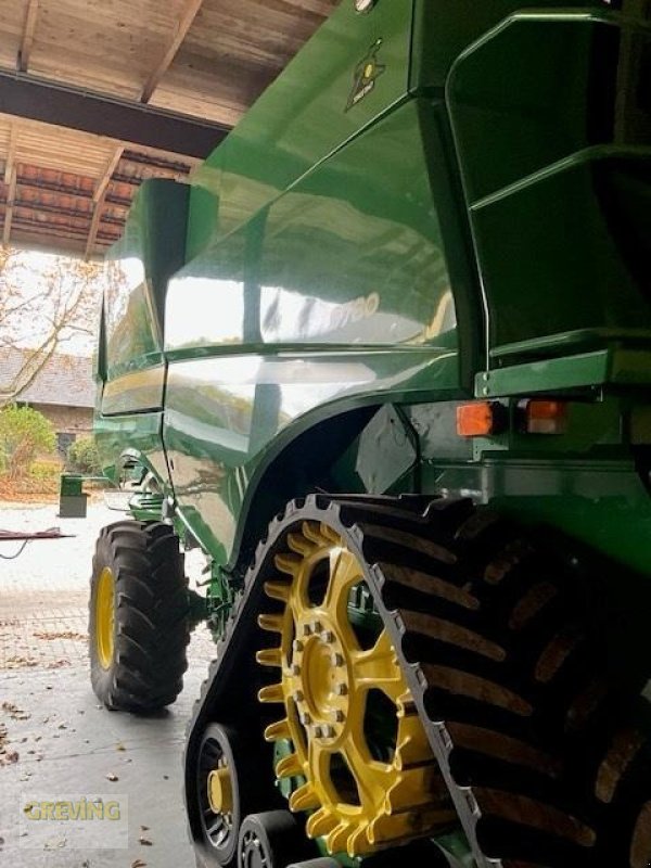 Mähdrescher of the type John Deere S780i ProDrive 40 km/h inkl. 730X Schneidwerk, Gebrauchtmaschine in Ahaus (Picture 9)