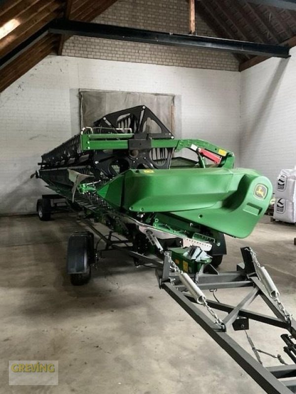 Mähdrescher of the type John Deere S780i ProDrive 40 km/h inkl. 730X Schneidwerk, Gebrauchtmaschine in Ahaus (Picture 12)