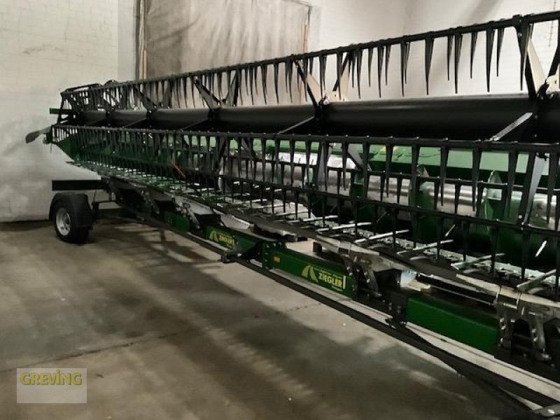 Mähdrescher of the type John Deere S780i ProDrive 40 km/h inkl. 730X Schneidwerk, Gebrauchtmaschine in Ahaus (Picture 13)