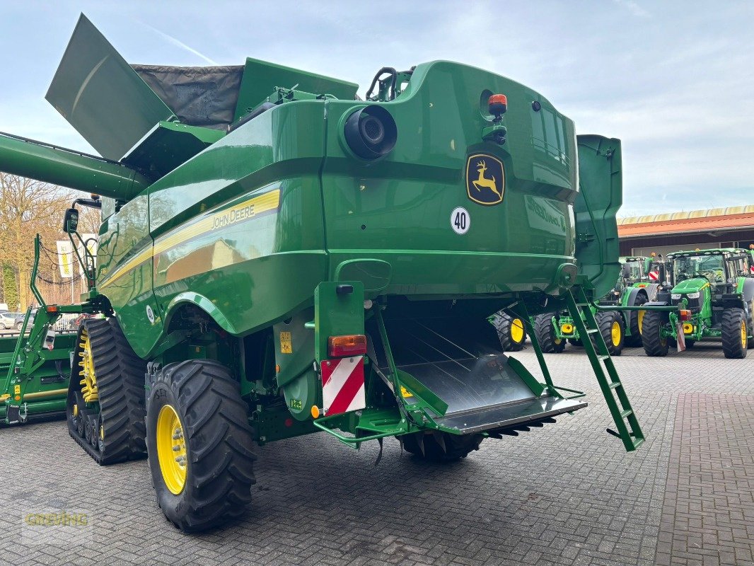 Mähdrescher of the type John Deere S780i ProDrive 40 km/h inkl. 730X Schneidwerk, Gebrauchtmaschine in Ahaus (Picture 5)