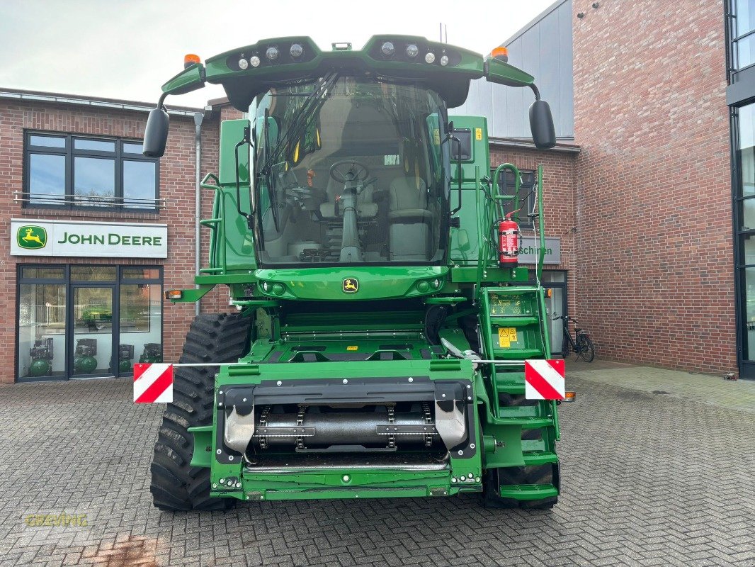 Mähdrescher of the type John Deere S780i ProDrive 40 km/h inkl. 730X Schneidwerk, Gebrauchtmaschine in Ahaus (Picture 8)