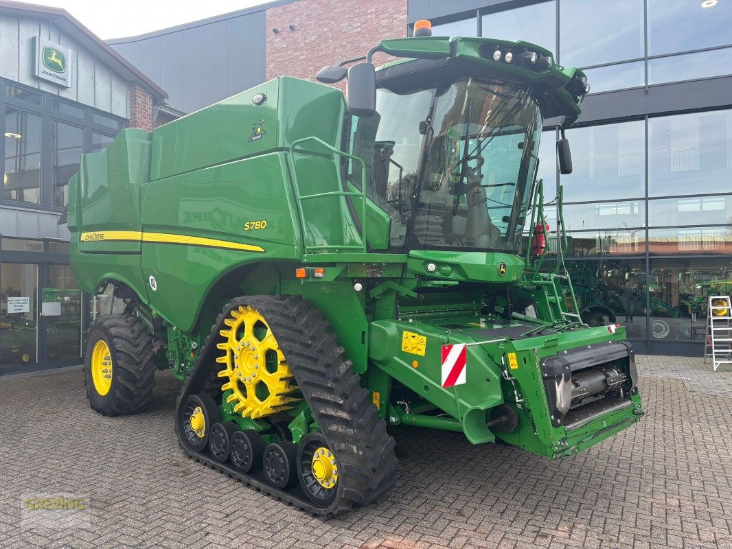 Mähdrescher of the type John Deere S780i ProDrive 40 km/h inkl. 730X Schneidwerk, Gebrauchtmaschine in Ahaus (Picture 9)