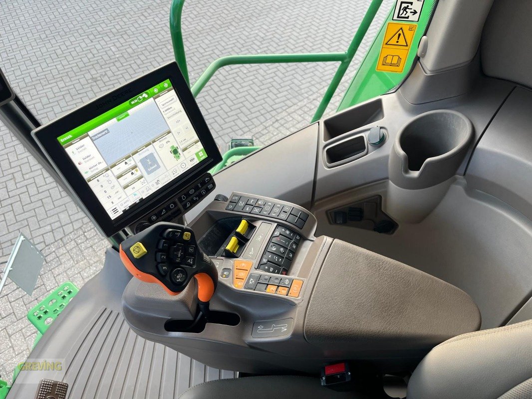 Mähdrescher of the type John Deere S780i ProDrive 40 km/h inkl. 730X Schneidwerk, Gebrauchtmaschine in Ahaus (Picture 11)