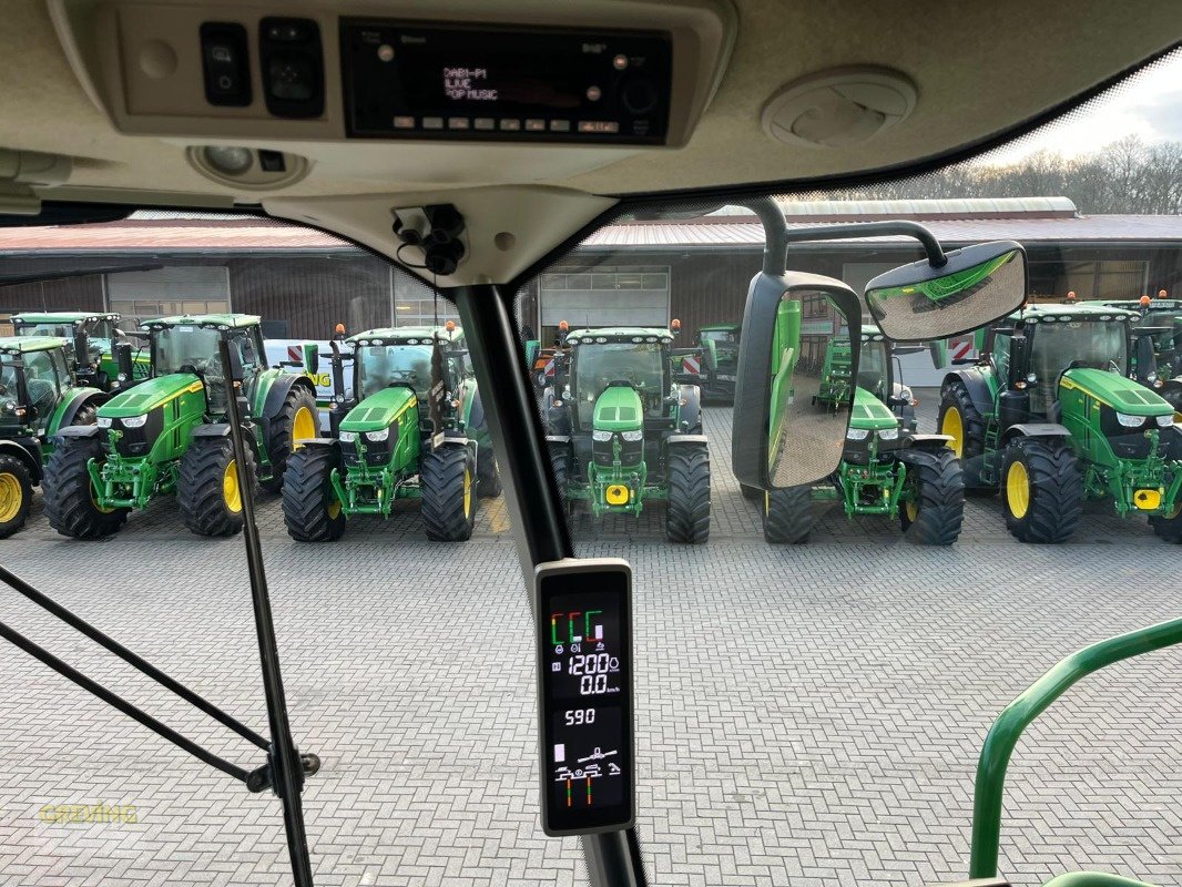 Mähdrescher of the type John Deere S780i ProDrive 40 km/h inkl. 730X Schneidwerk, Gebrauchtmaschine in Ahaus (Picture 12)