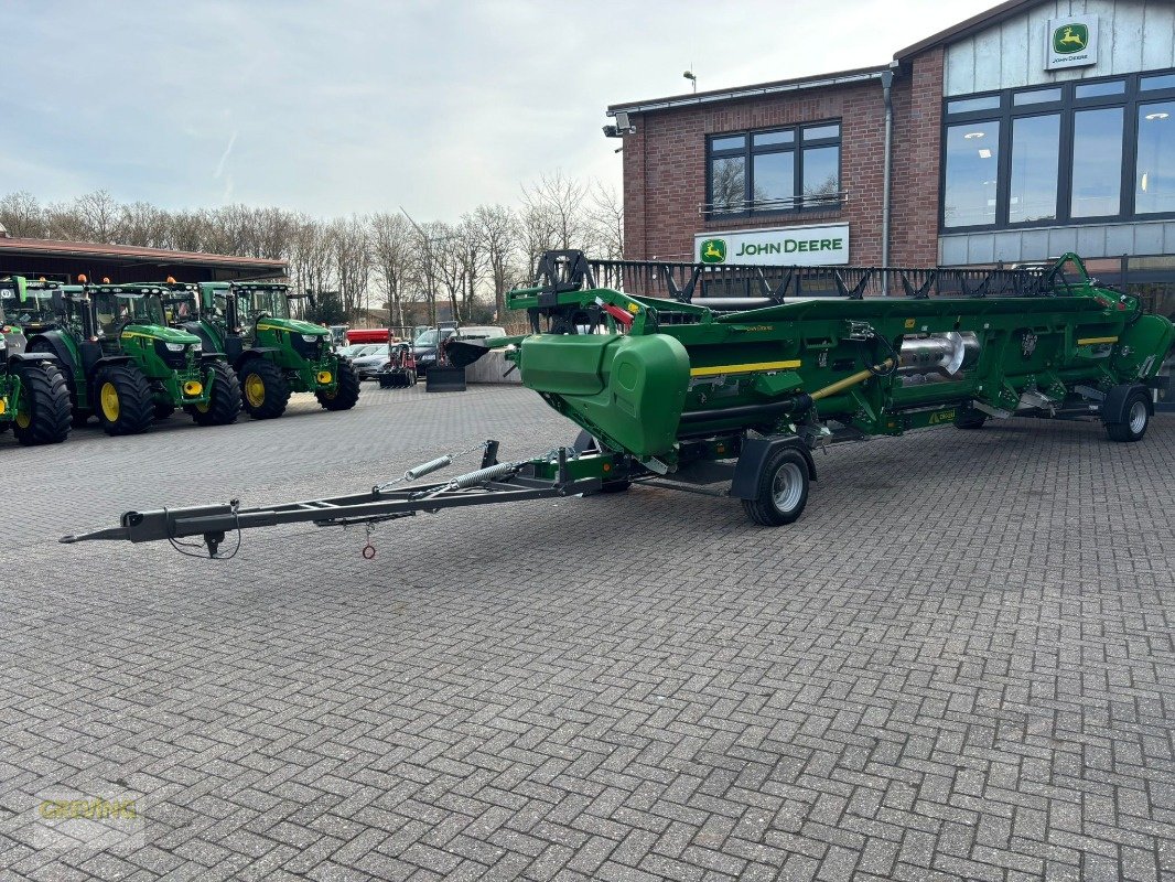 Mähdrescher of the type John Deere S780i ProDrive 40 km/h inkl. 730X Schneidwerk, Gebrauchtmaschine in Ahaus (Picture 18)