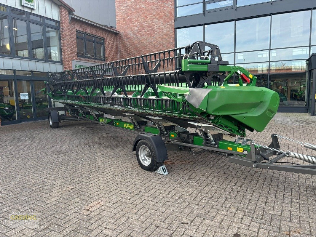 Mähdrescher of the type John Deere S780i ProDrive 40 km/h inkl. 730X Schneidwerk, Gebrauchtmaschine in Ahaus (Picture 19)