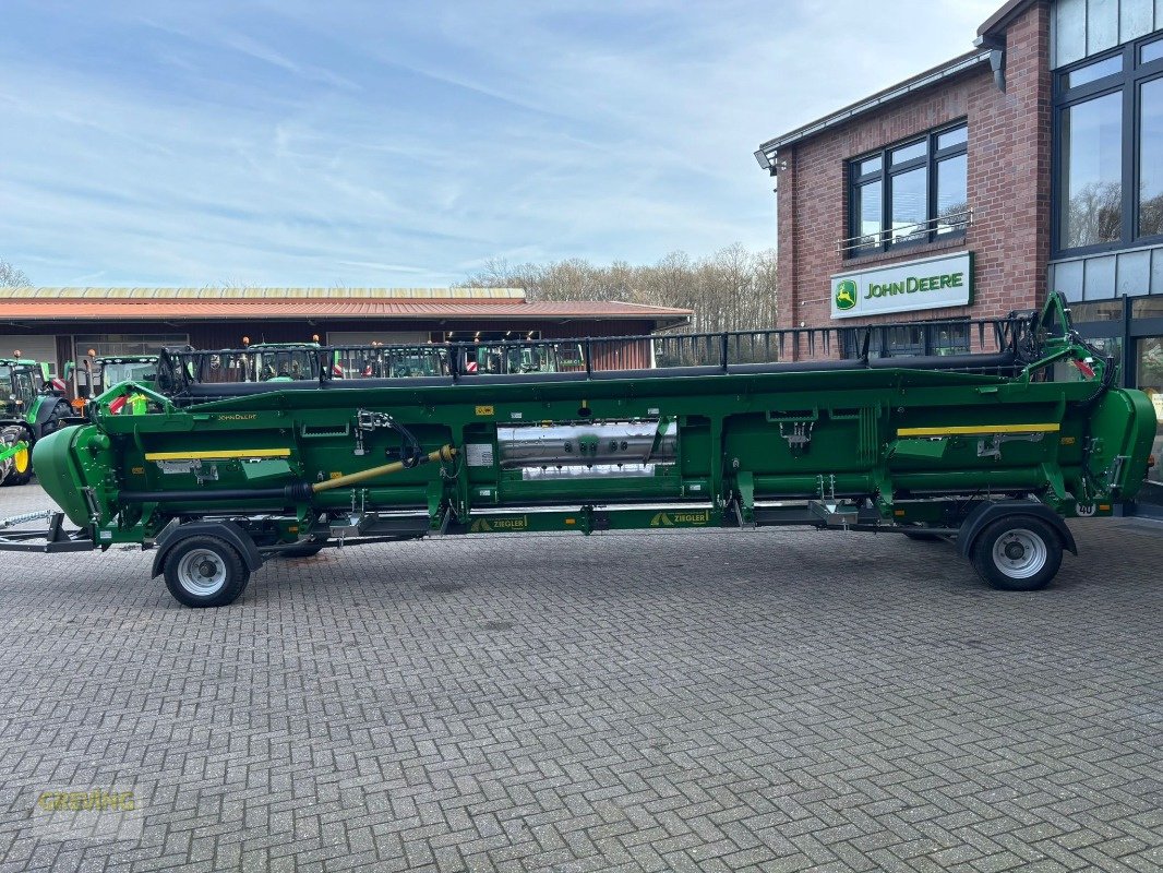 Mähdrescher of the type John Deere S780i ProDrive 40 km/h inkl. 730X Schneidwerk, Gebrauchtmaschine in Ahaus (Picture 21)