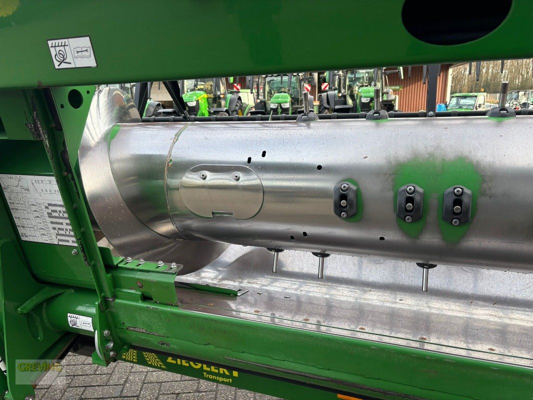 Mähdrescher of the type John Deere S780i ProDrive 40 km/h inkl. 730X Schneidwerk, Gebrauchtmaschine in Ahaus (Picture 22)