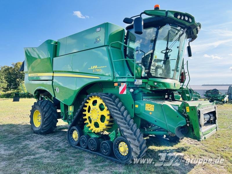 Mähdrescher typu John Deere S780i ProDrive, Gebrauchtmaschine v Sülzetal OT Altenweddingen (Obrázek 3)