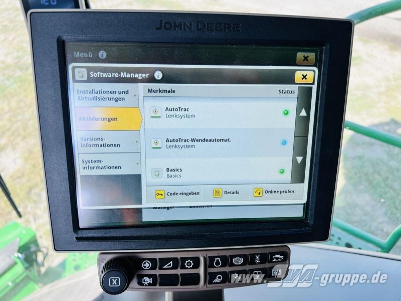 Mähdrescher typu John Deere S780i ProDrive, Gebrauchtmaschine v Sülzetal OT Altenweddingen (Obrázek 7)