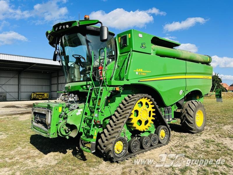 Mähdrescher typu John Deere S780i ProDrive, Gebrauchtmaschine v Sülzetal OT Altenweddingen (Obrázek 1)