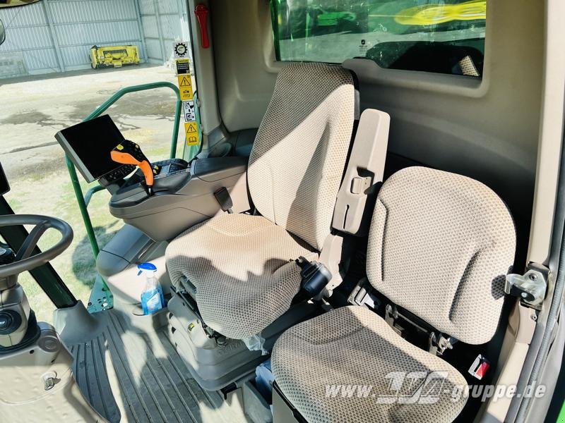 Mähdrescher typu John Deere S780i ProDrive, Gebrauchtmaschine v Sülzetal OT Altenweddingen (Obrázek 4)