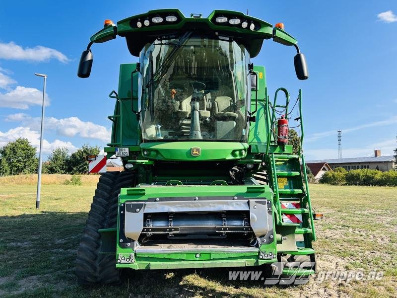 Mähdrescher typu John Deere S780i ProDrive, Gebrauchtmaschine v Sülzetal OT Altenweddingen (Obrázek 2)