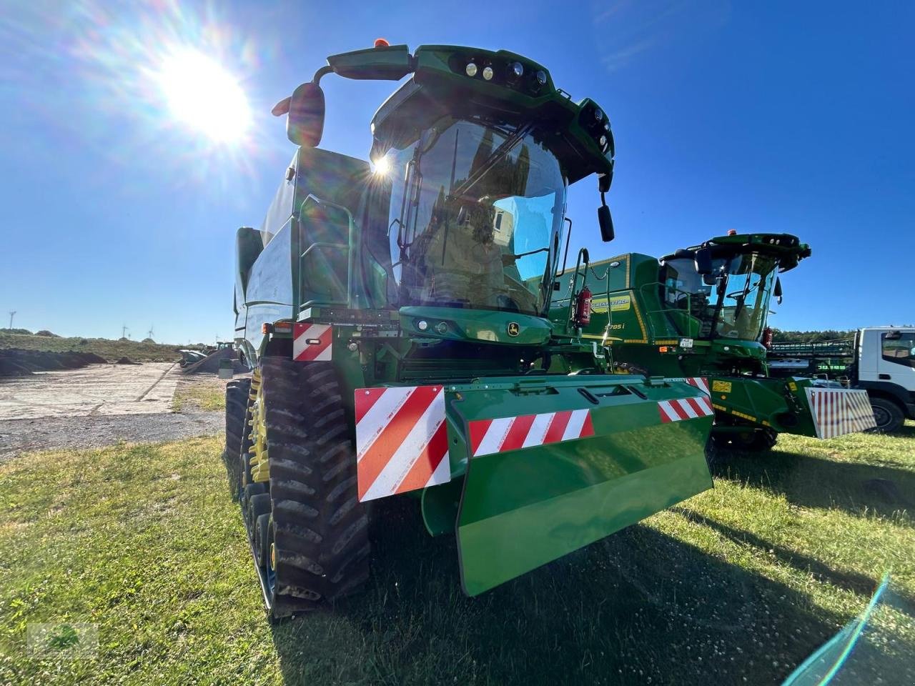 Mähdrescher typu John Deere S780i Raupe, ProDrive, Gebrauchtmaschine v Triebes (Obrázek 2)
