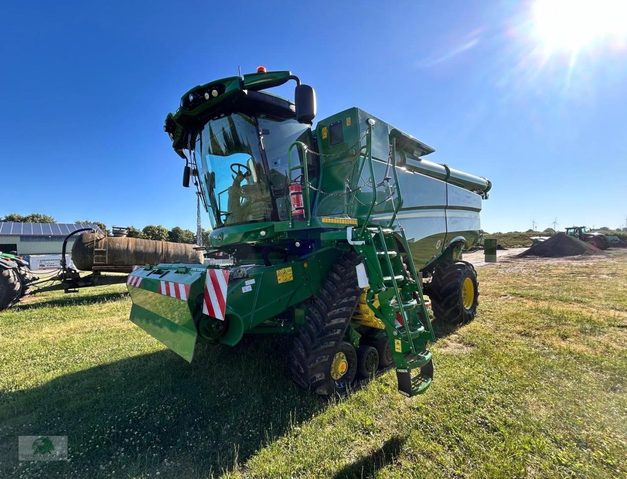 Mähdrescher typu John Deere S780i Raupe, ProDrive, Gebrauchtmaschine v Triebes (Obrázek 3)