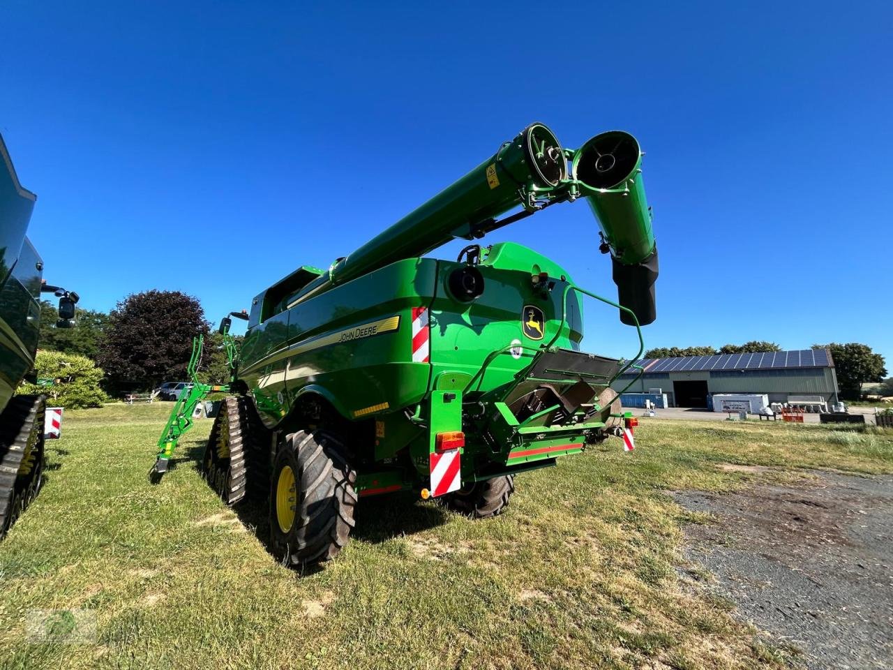 Mähdrescher typu John Deere S780i Raupe, ProDrive, Gebrauchtmaschine v Triebes (Obrázek 5)