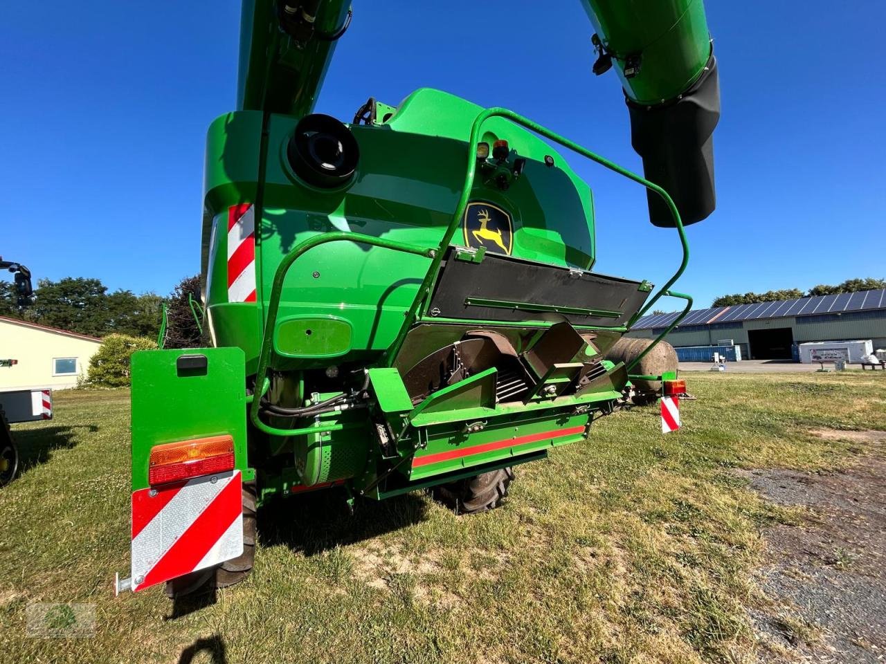 Mähdrescher typu John Deere S780i Raupe, ProDrive, Gebrauchtmaschine v Triebes (Obrázek 7)