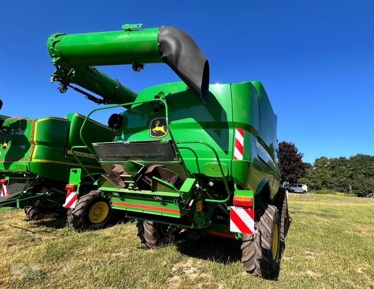 Mähdrescher typu John Deere S780i Raupe, ProDrive, Gebrauchtmaschine v Triebes (Obrázek 8)