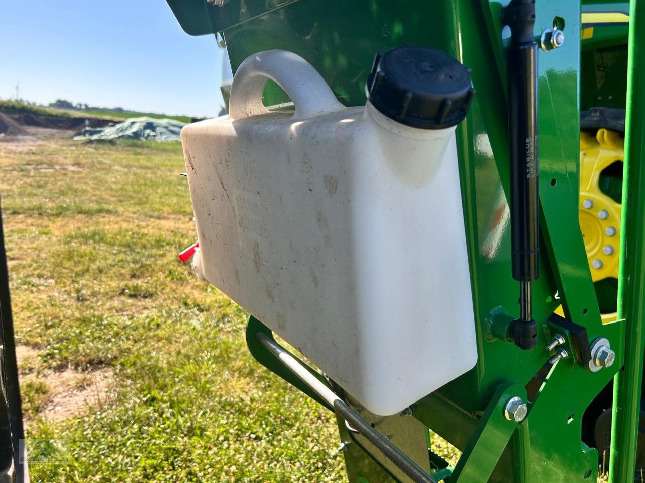 Mähdrescher typu John Deere S780i Raupe, ProDrive, Gebrauchtmaschine v Triebes (Obrázek 17)