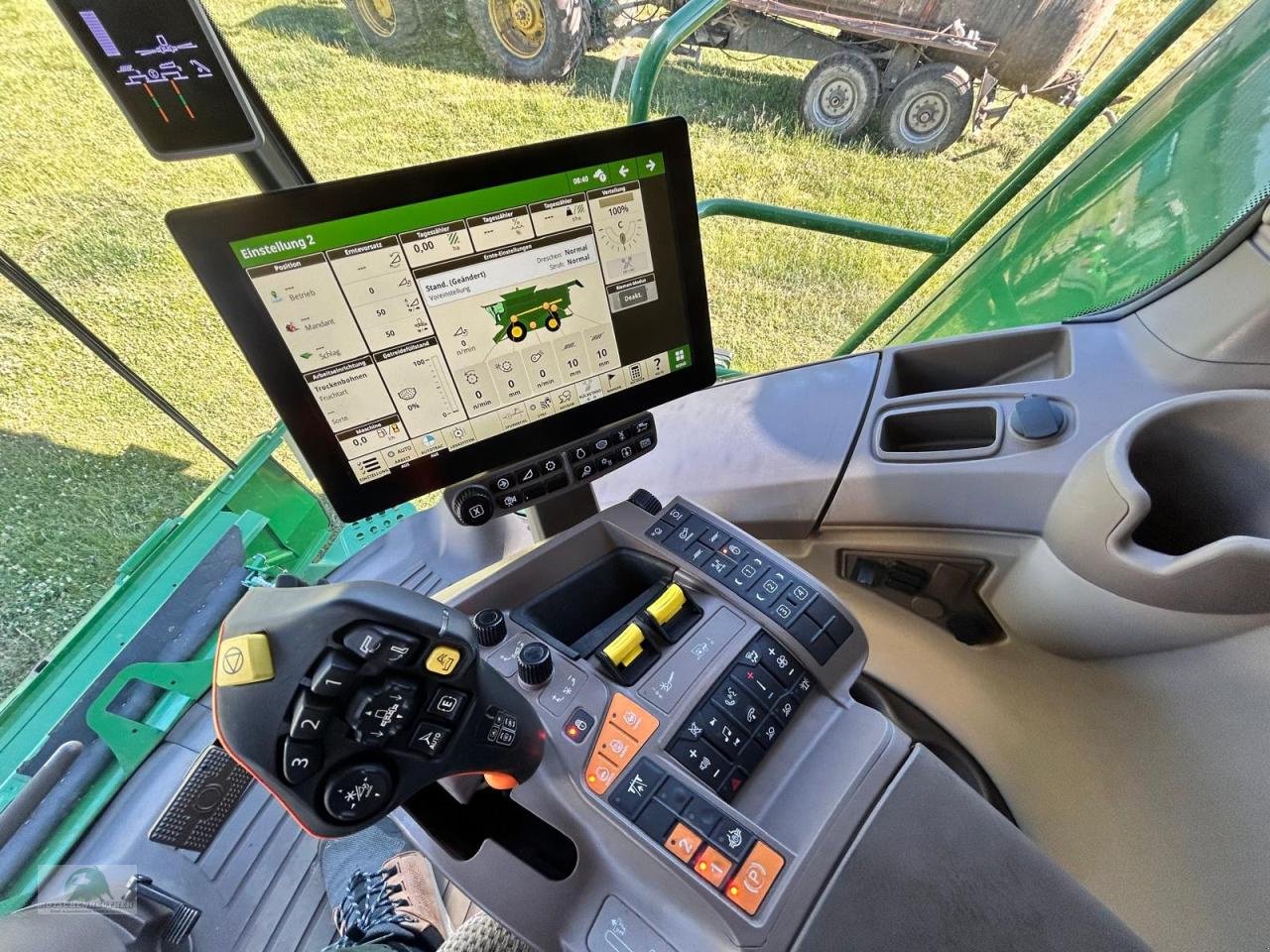 Mähdrescher typu John Deere S780i Raupe, ProDrive, Gebrauchtmaschine v Triebes (Obrázek 19)
