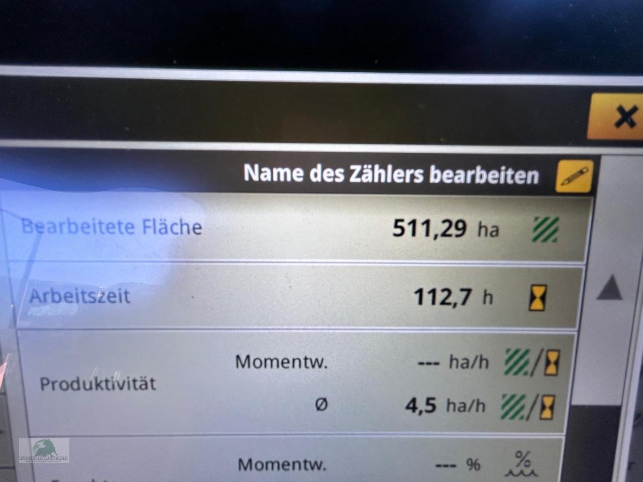 Mähdrescher typu John Deere S780i Raupe, ProDrive, Gebrauchtmaschine v Triebes (Obrázek 20)