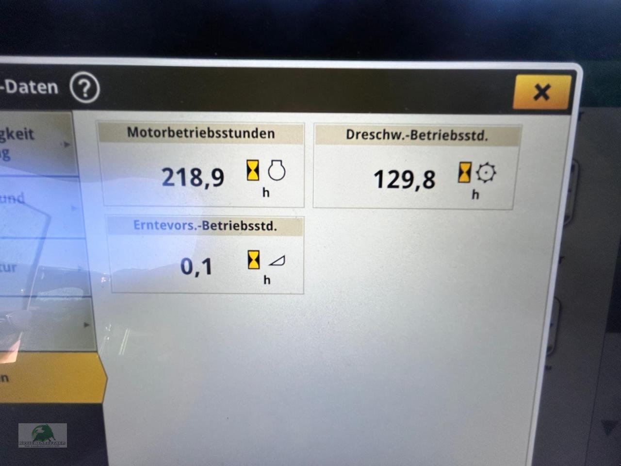 Mähdrescher typu John Deere S780i Raupe, ProDrive, Gebrauchtmaschine v Triebes (Obrázek 21)