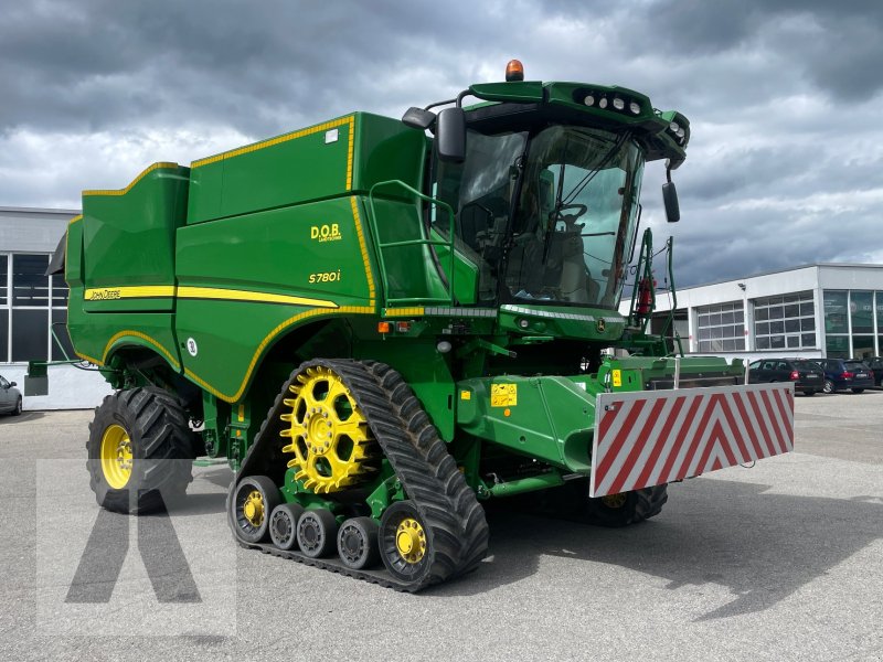 Mähdrescher tipa John Deere S780i, Gebrauchtmaschine u Eggenfelden