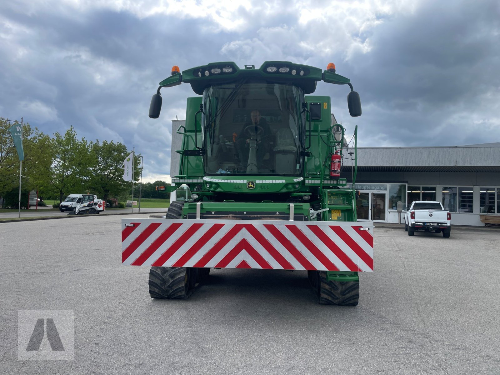 Mähdrescher tipa John Deere S780i, Gebrauchtmaschine u Eggenfelden (Slika 8)