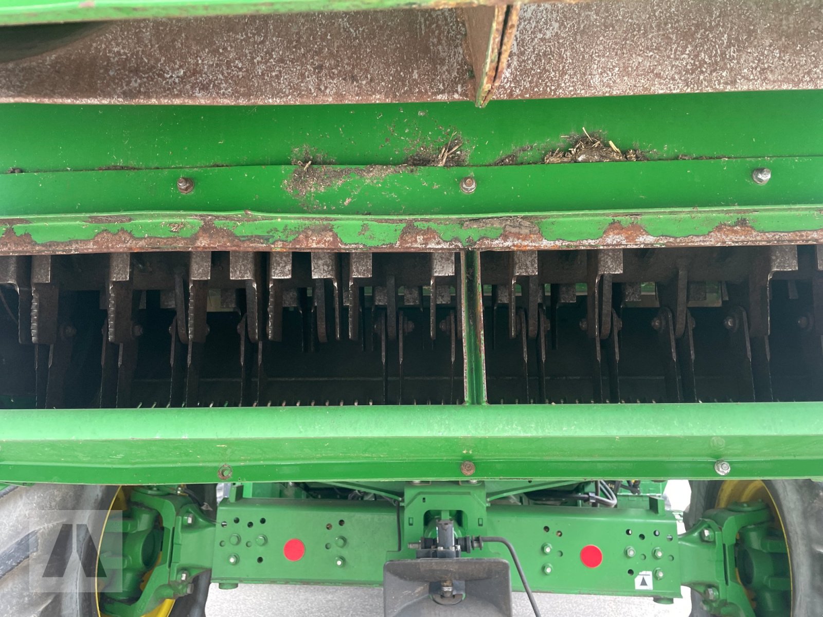 Mähdrescher tipa John Deere S780i, Gebrauchtmaschine u Eggenfelden (Slika 13)