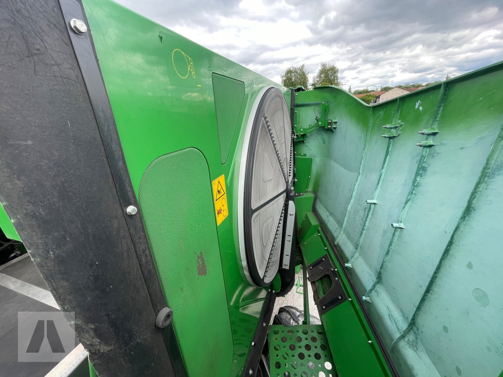 Mähdrescher tipa John Deere S780i, Gebrauchtmaschine u Eggenfelden (Slika 14)