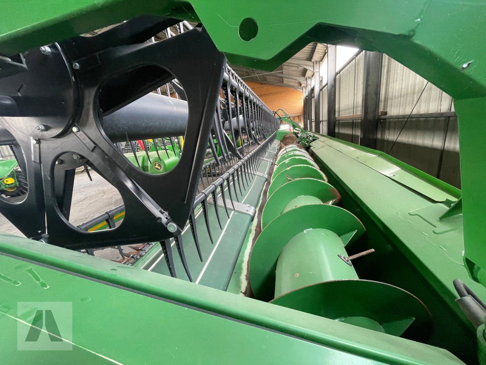 Mähdrescher tipa John Deere S780i, Gebrauchtmaschine u Eggenfelden (Slika 20)