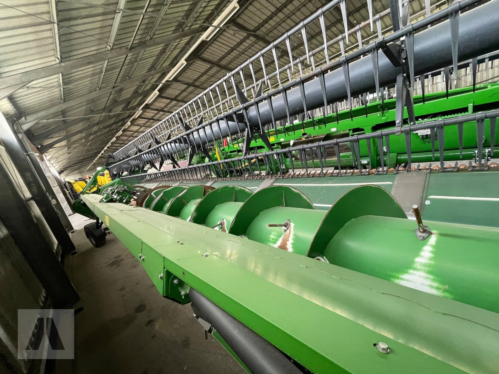 Mähdrescher tipa John Deere S780i, Gebrauchtmaschine u Eggenfelden (Slika 22)