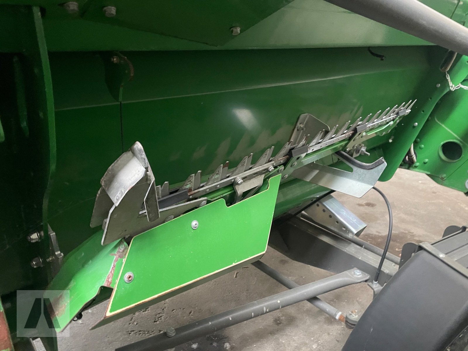 Mähdrescher tipa John Deere S780i, Gebrauchtmaschine u Eggenfelden (Slika 23)
