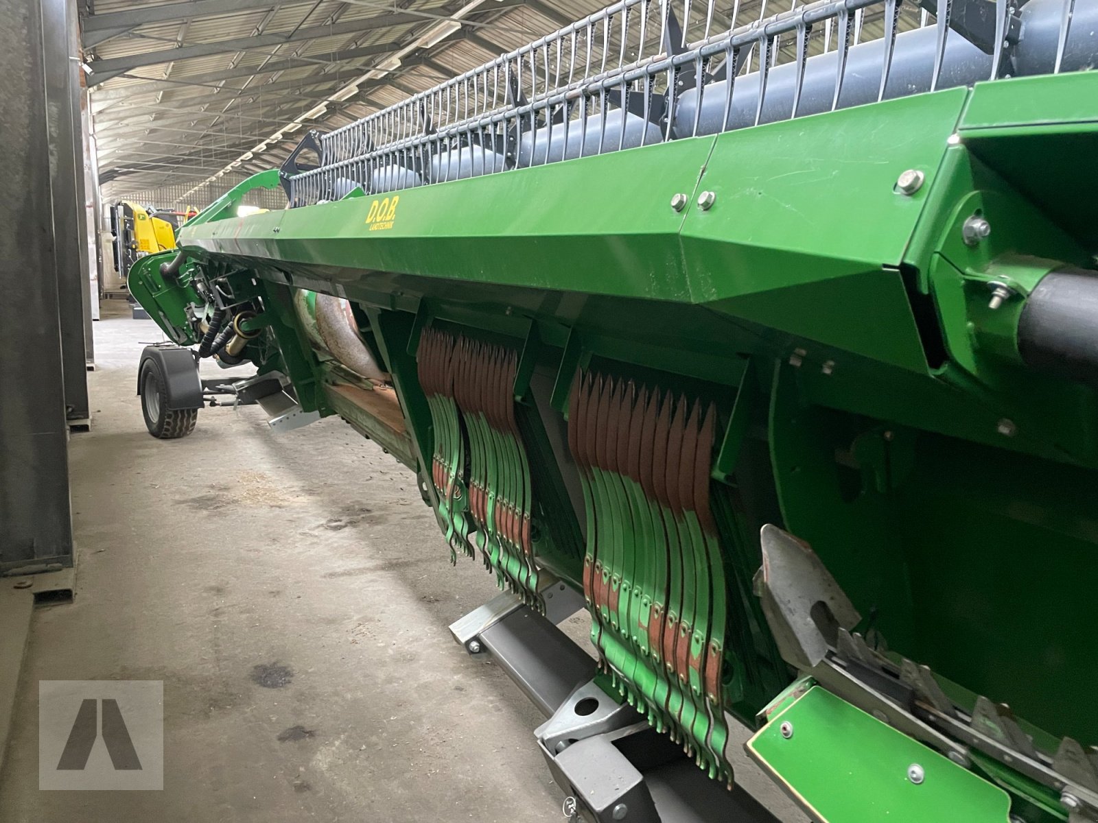 Mähdrescher tipa John Deere S780i, Gebrauchtmaschine u Eggenfelden (Slika 24)