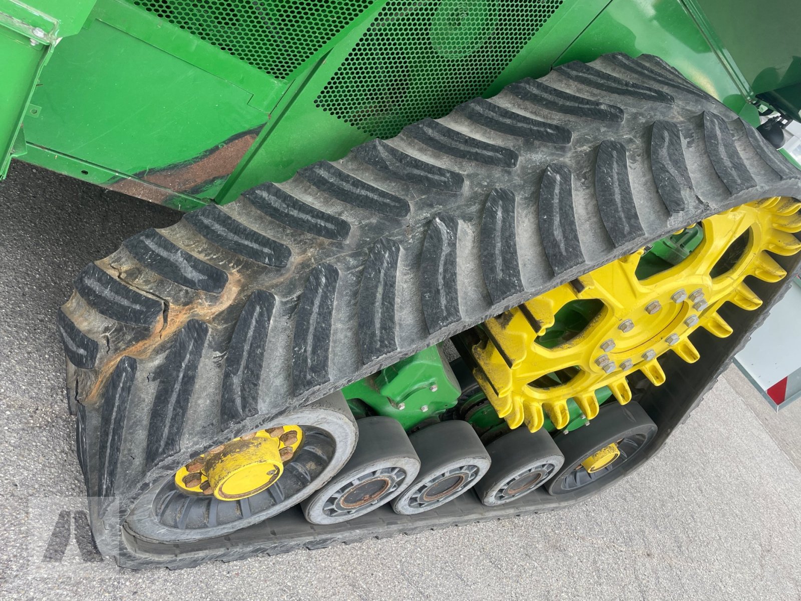 Mähdrescher tipa John Deere S780i, Gebrauchtmaschine u Eggenfelden (Slika 25)