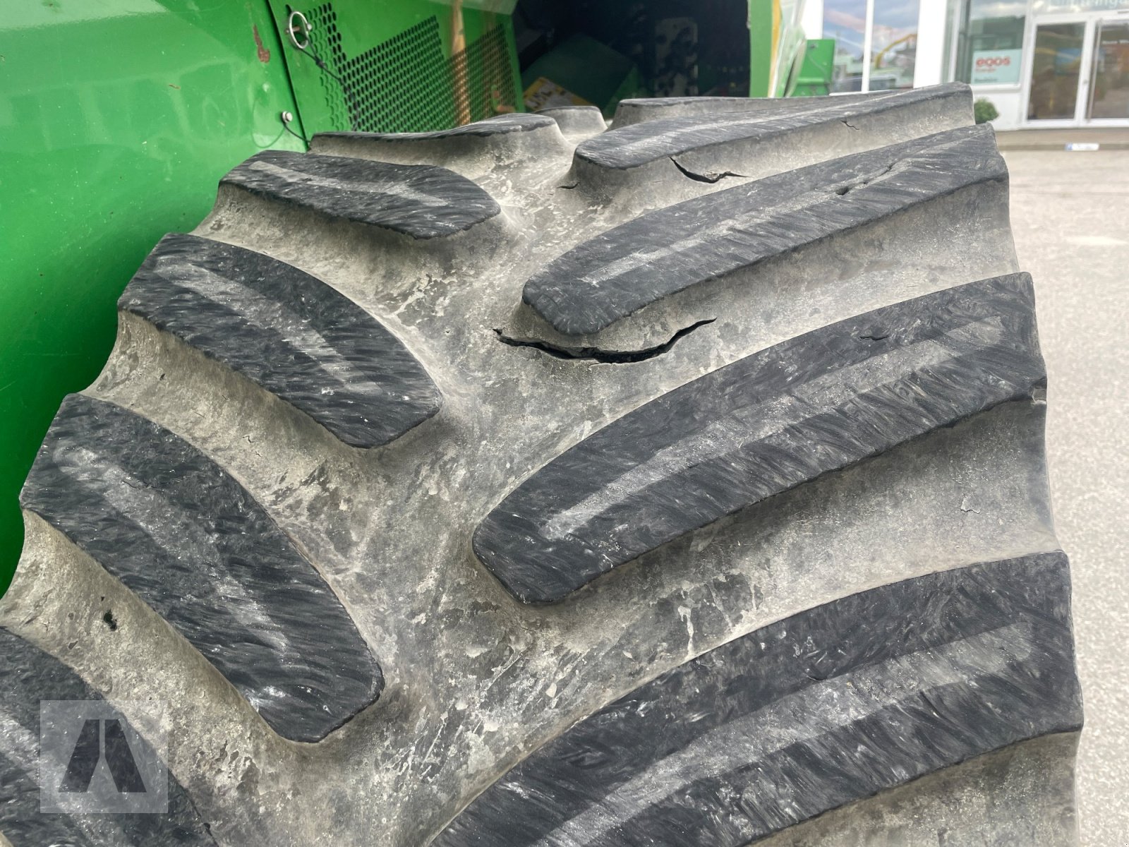 Mähdrescher tipa John Deere S780i, Gebrauchtmaschine u Eggenfelden (Slika 27)