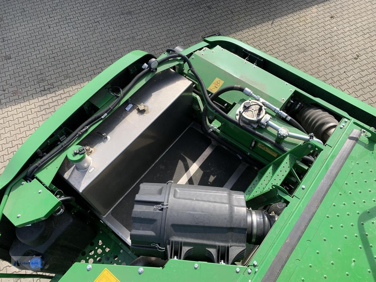 Mähdrescher des Typs John Deere S785 HM, Neumaschine in Wittlich (Bild 16)