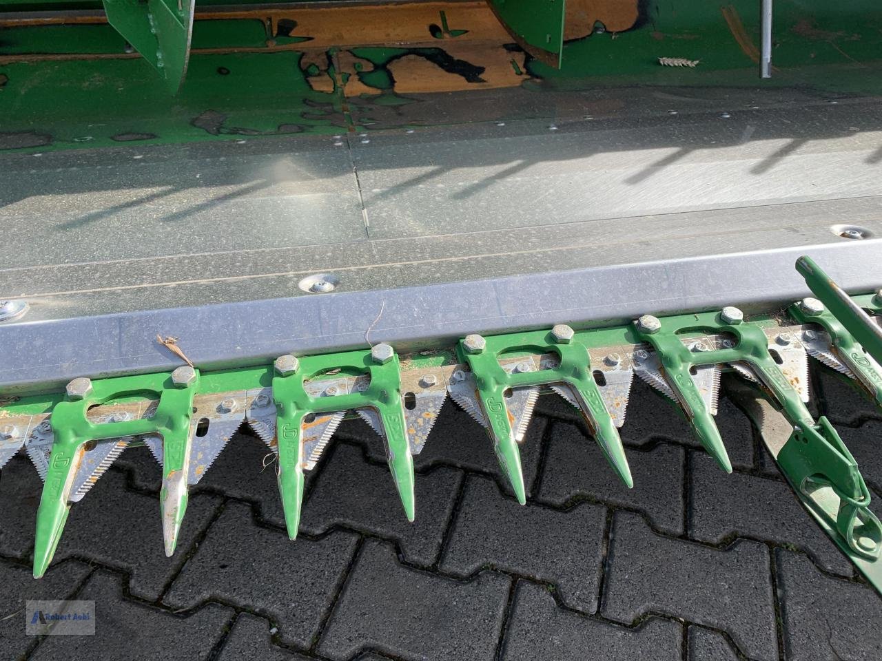 Mähdrescher des Typs John Deere S785 HM, Neumaschine in Wittlich (Bild 21)