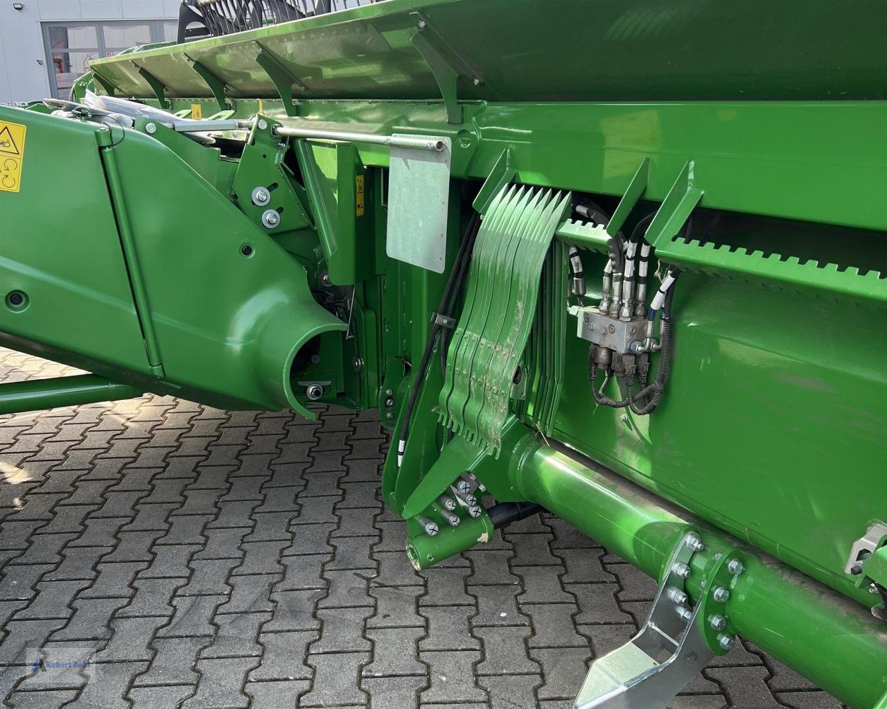 Mähdrescher des Typs John Deere S785 HM, Neumaschine in Wittlich (Bild 22)