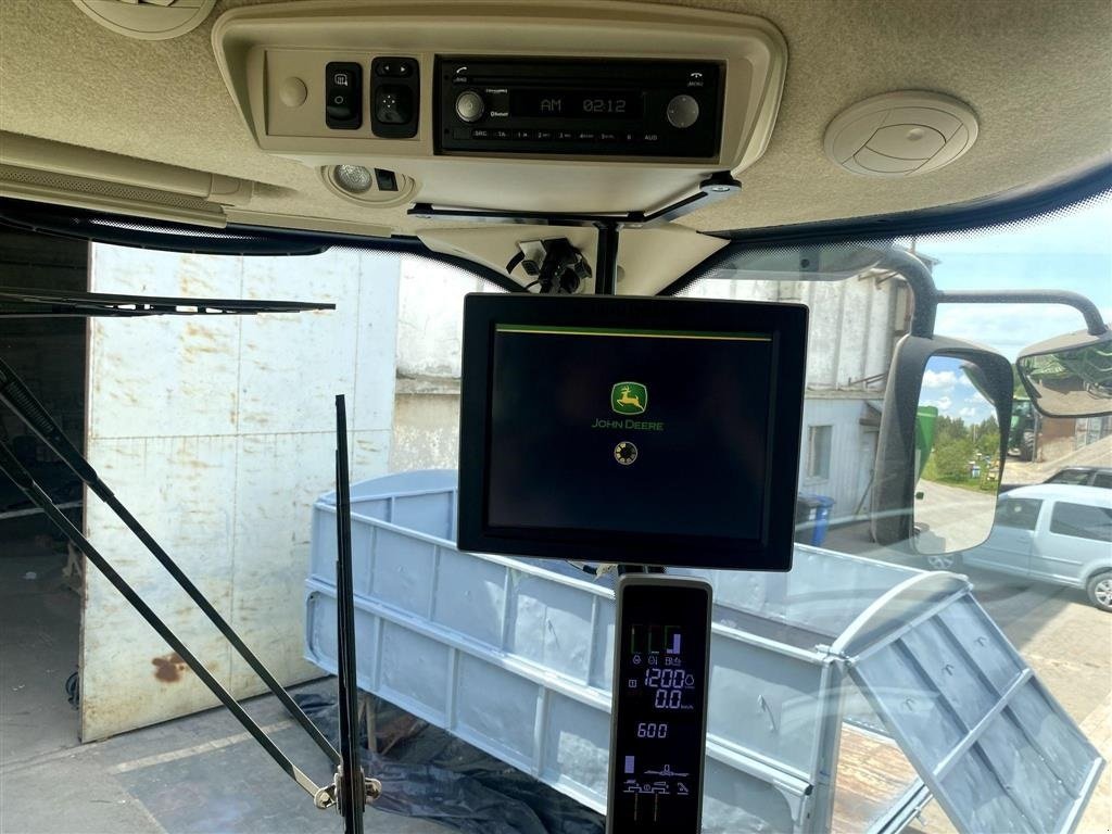 Mähdrescher Türe ait John Deere S785 Incl 30" Skærebord og vogn. Vi giver 50 timers høstgaranti i DK!!! AutoTrac. GPS. Dyna-Flow Plus., Gebrauchtmaschine içinde Kolding (resim 11)