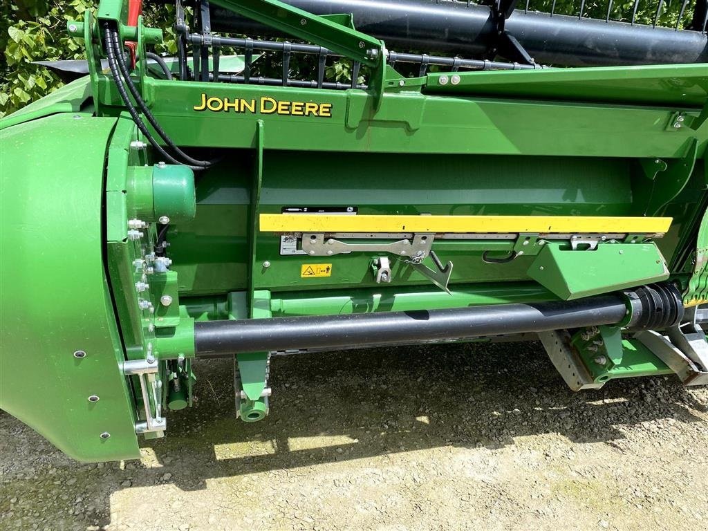 Mähdrescher Türe ait John Deere S785 Incl 30" Skærebord og vogn. Vi giver 50 timers høstgaranti i DK!!! AutoTrac. GPS. Dyna-Flow Plus., Gebrauchtmaschine içinde Kolding (resim 20)