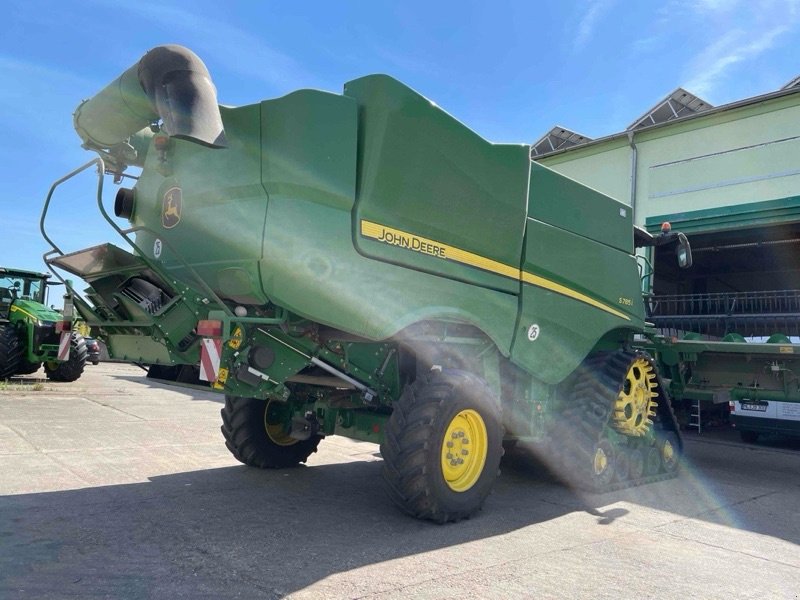 Mähdrescher des Typs John Deere S785 inkl. 730 Premium Flow und SWW, Gebrauchtmaschine in Polleben (Bild 2)